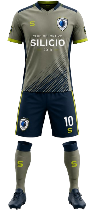 Uniforme oficial 2026