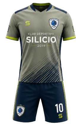 Uniforme oficial 2026